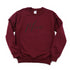 Mimi Script Collegiate Sweatshirt (Multiple Colors)