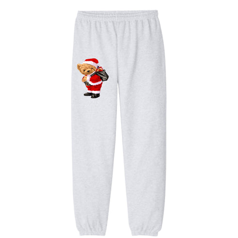 Beary Merry Christmas Matching Set - Sweatshirt and Pants