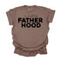 Dads- No Hood like Fatherhood - Comfort Colors (Multiple Colors)