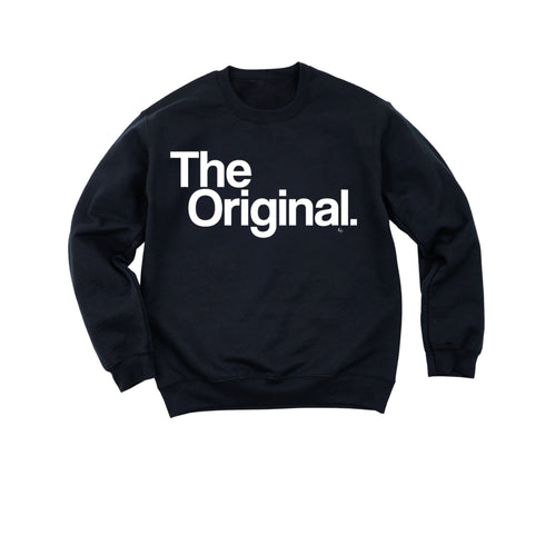 The Original The Remix The Encore® Collection Premium Family Matching Sweatshirts