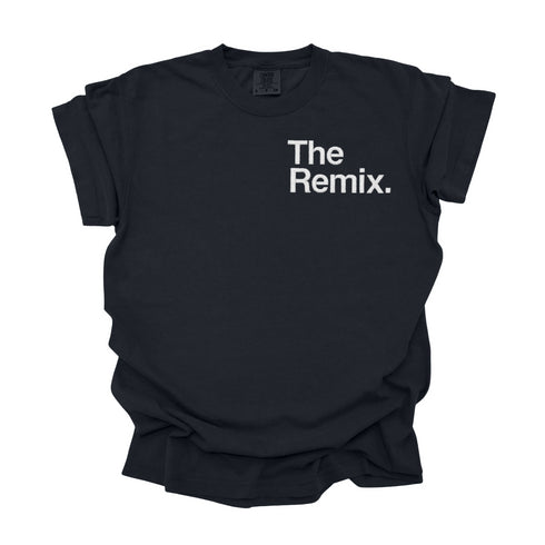 Embroidery Shirts - The Original The Remix The Encore® Family Matching Set (Comfort Colors)