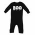 Mommy and Me - Halloween Matching Set - Rollin' With My Boos - Black Sweatshirt/T-shirt