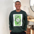 St Patricks Day - Skip The Pinches Adult and Child Sweatshirt (Multiple Colors)