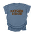Dads- No Hood like Fatherhood - Comfort Colors (Multiple Colors)