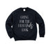 Women's Pullover Collegiate Sweatshirt - Going For The I Have Kids Look©