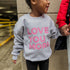 Love You More - Adult/Kids Matching Sweatshirts