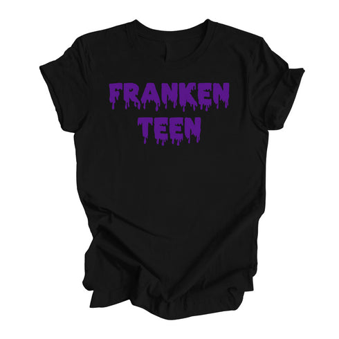 Halloween Family Shirts- Costume Matching Mummy, Deaddy, Boo, & Zombae