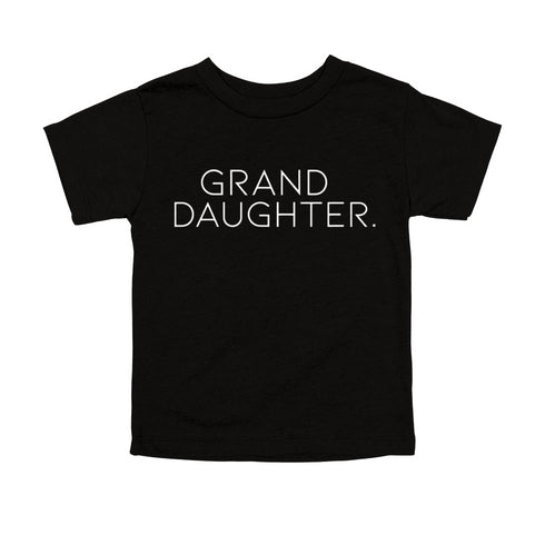 Grandpa and Grand Child - Papa/Grandson/Granddaughter Matching Shirts