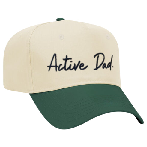 Active Dad Hat