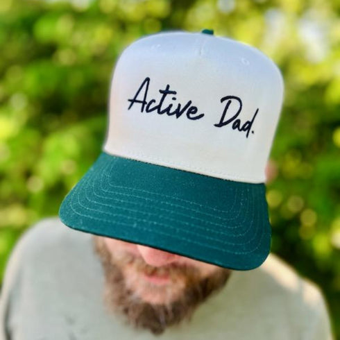 Active Dad Hat