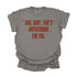 grey graphic shirt comort colors inspired by taylor swift showgirl album era