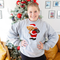 Beary Merry Christmas Sweatshirt- Youth and Adult