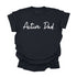 Active Dad - Adult T-shirt/Comfort Colors