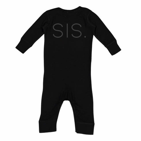 Blackout Series: Sis College Pullover and T-shirt