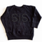Blackout Series: Sis College Pullover and T-shirt