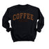Coffee Weather - Adult Graphic Sweatshirt
