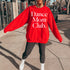 Dance Mom Club Adult SweatShirt
