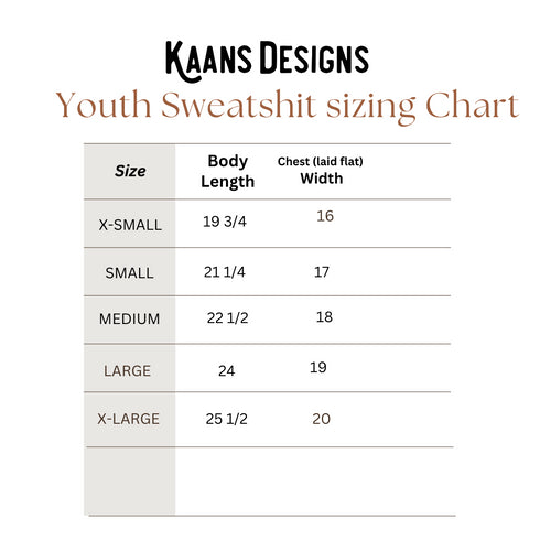 A Girls Girl - Adult/Kids Matching Sweatshirts