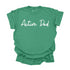 Active Dad - Adult T-shirt/Comfort Colors