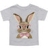 Vintage Easter Bunny with/Pink Bow Tie - Child/Adult T-shirt