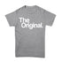 The Original The Remix The Encore® Father and Baby Matching Outfit - Heather Grey
