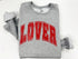 Lover Adult and child Sweatshirt Option (Multiple Colors)