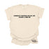 PERSONALIZE -Enjoy the MOMents Custom Embroidered - Adult Shirt/Comfort Colors (Multiple Colors)