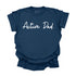 Active Dad - Adult T-shirt/Comfort Colors
