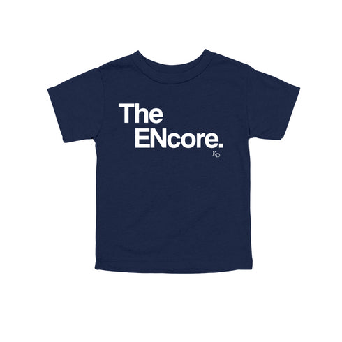 The Original Family Matching Shirt Set - Navy