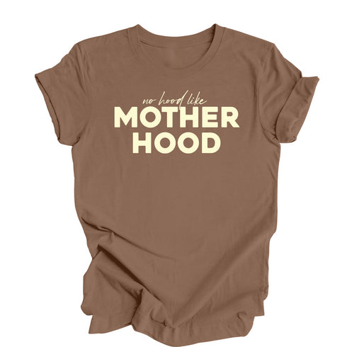 Matching Shirts- No Hood like Fatherhood/ Motherhood/ChildHood (Multiple Colors)