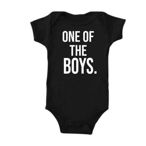 Matching Set for Dad w/Boys - One Of The Boys