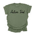 Active Dad - Adult T-shirt/Comfort Colors