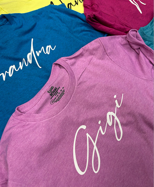 discounted 12 dollar shirts with various colors, yellow shirt, blue shirt, maroon shirt, pink shirt, teal shirt, soft unisex clothing tees