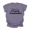 Product of A Praying Grandmother - Adult T-shirt/Comfort Colors