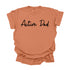 Active Dad - Adult T-shirt/Comfort Colors