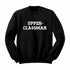 Back to School- "UPPER-CLASSMAN" Kids Multiple Color Sweatshirt