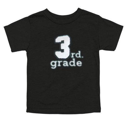 Custom Patch Grade Tees (1st through 12th grade) Youth and Adult