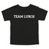 Back to School- "Team Lunch" Kids Multiple Color T-shirt