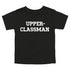 Back to School- "UPPER-CLASSMAN" Kids Multiple Color T-shirt