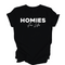Matching Father and Child Set - Homies for Life ( Multiple Colors)