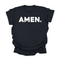 Amen - Adult T-shirt/Comfort Colors