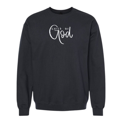 Child of God - Embroidered Adult/Child - Pullover