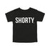 Dad and Shorty Matching Shirts - Black (2 Set Shirts)