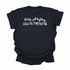 Keep Praying God is Faithful- Embroidered Adult T-shirt/Comfort Colors