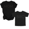 Mother/Son - Mom. & Bro. - BlackOut Series (2 Set Shirts)