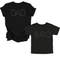 Father/Son - Dad. & Bro. - BlackOut Series (2 Set Shirts)