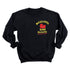 Kevin's Battle Plan Christmas Sweatshirt with Embroidered Pocket Style - Youth and Adult Multiple Colors