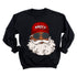 Holiday DJ Santa Sweatshirt - Multiple Colors