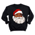 Classic Magic Santa Christmas Sweatshirt - Youth and Adult Multiple Colors