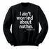Jeremiah 29:11 scripture graphic sweatshirt